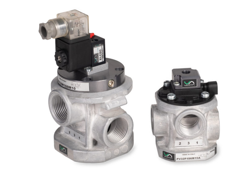 Vesta 3/2 Poppet Valves PV Series